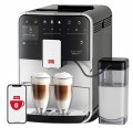 Ekspres-MELITTA-Barista-T-Smart-F830-101-EU-Srebrno-czarny-front-ze-smartfonem.jpg