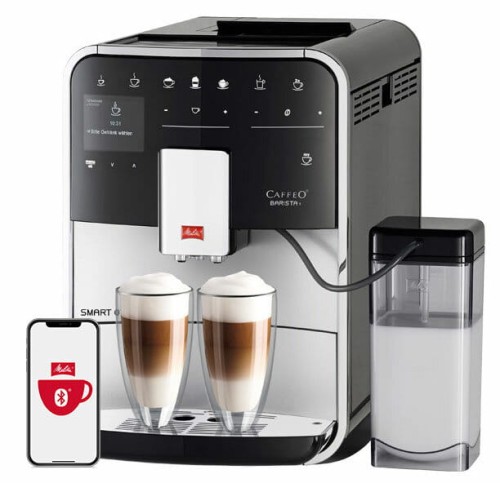 Ekspres-MELITTA-Barista-T-Smart-F830-101-EU-Srebrno-czarny-front-ze-smartfonem.jpg