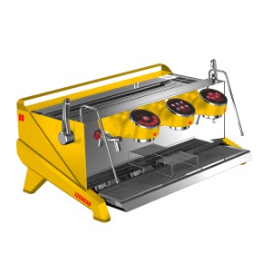 Raptor 3GR YELLOW Izensso