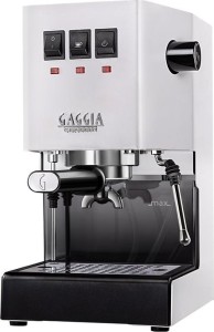 Ekspres do kawy Gaggia Classic EVO Polar White - Biały