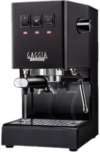 Ekspres do kawy Gaggia Classic EVO E24 Thunder Black - Czarny