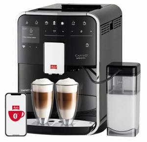 Ekspres do kawy Melitta F83/0-102 Caffeo Barista T Smart - czarny+ 3 Lata Gwarancji